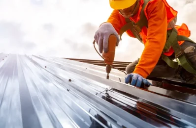Travaux de zinguerie à Chécy